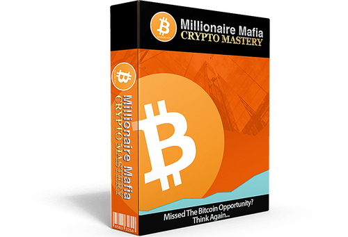 Product picture Ben Oberg - Millionaire Mafia Crypto Mastery